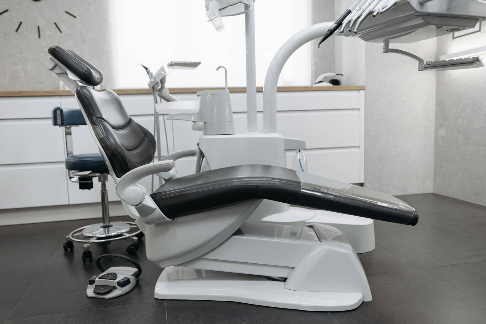 Modern equipment