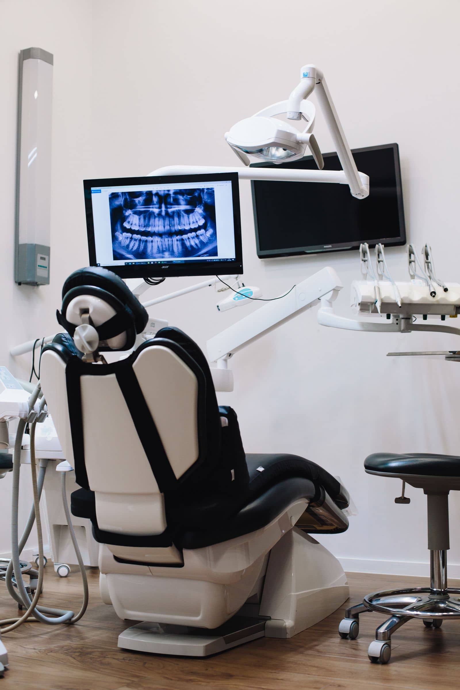 Digital X-ray viewing